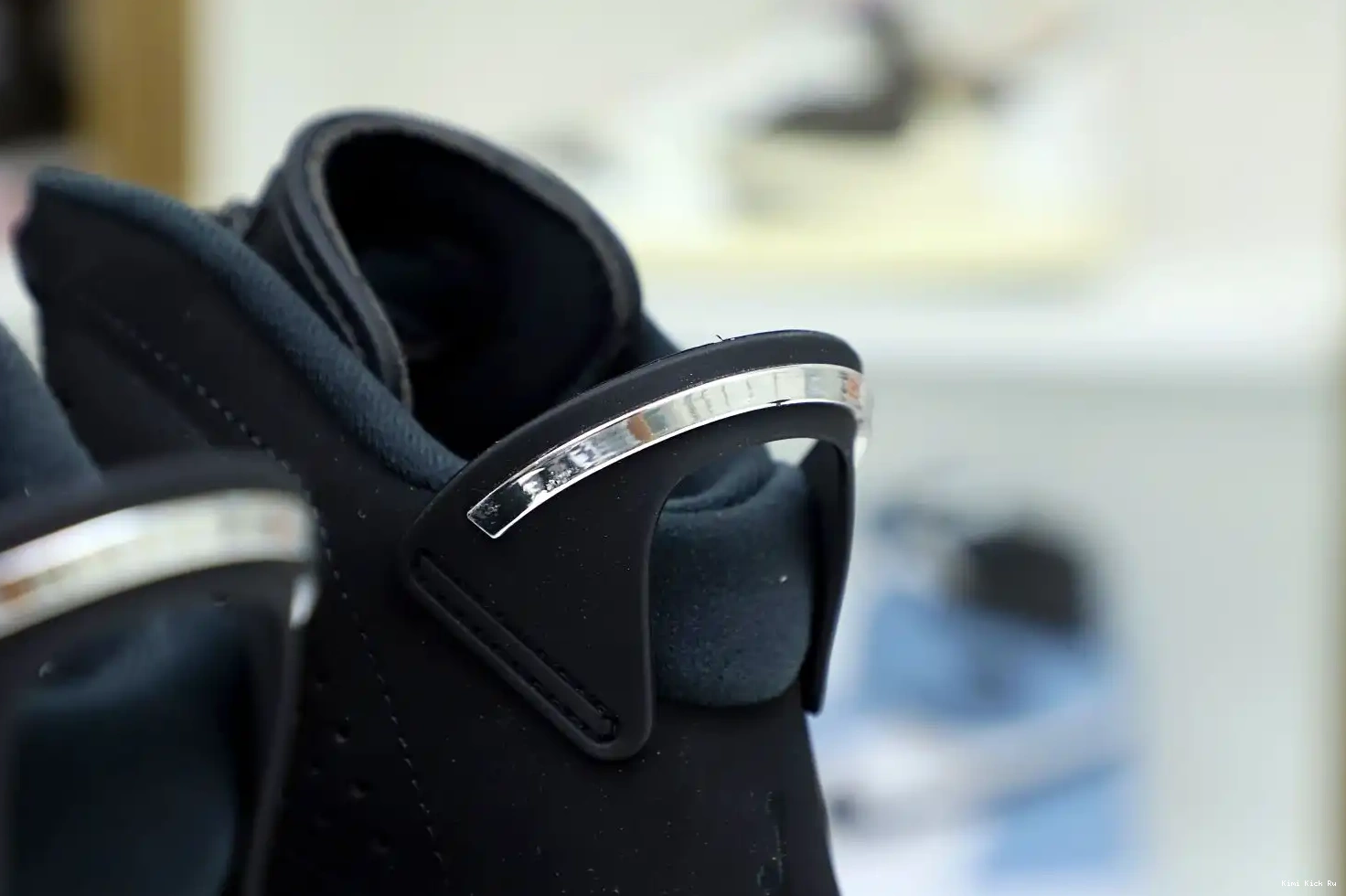 6 AIR JORDAN CHROME Kimikick 0514